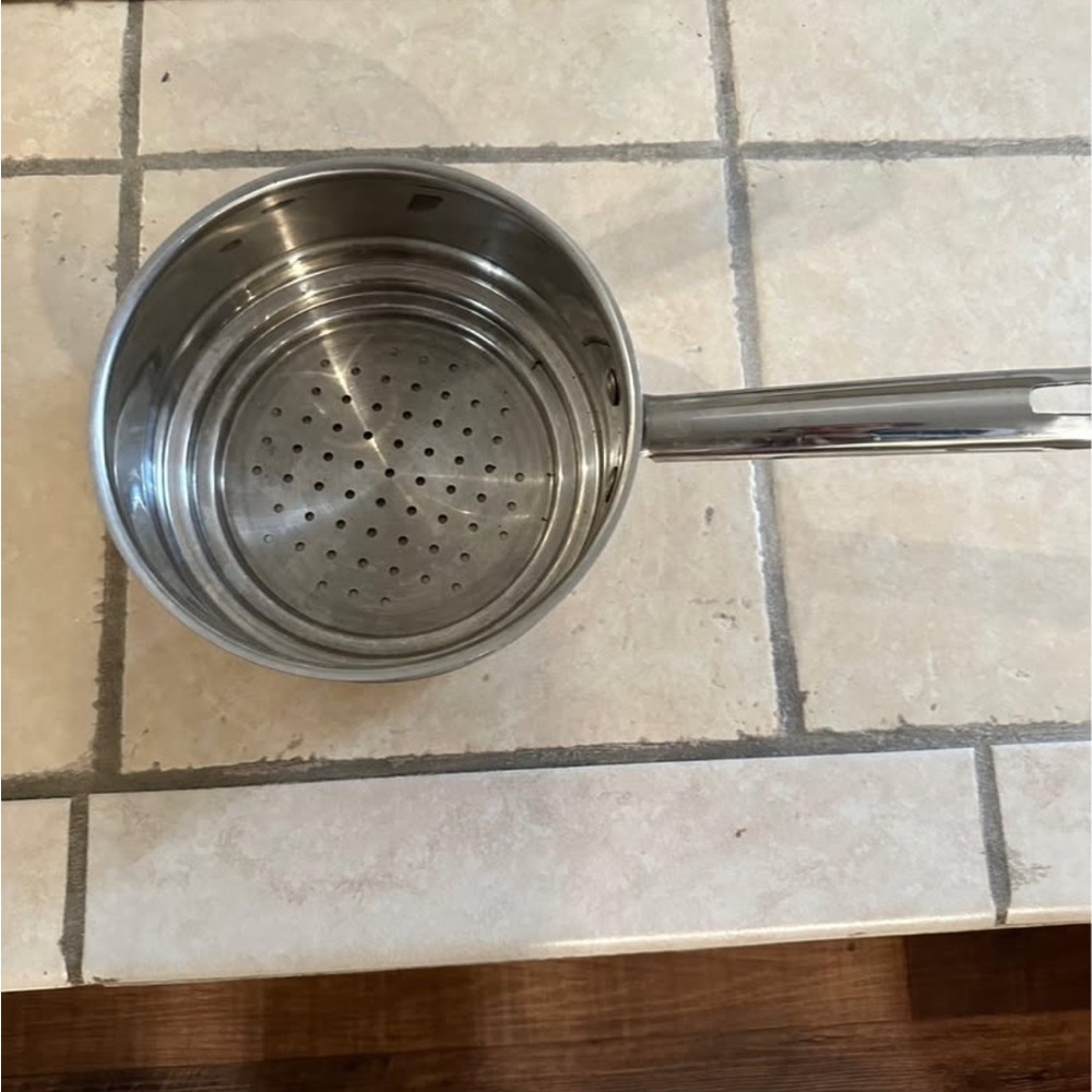 Stainless Steel Steamer pot